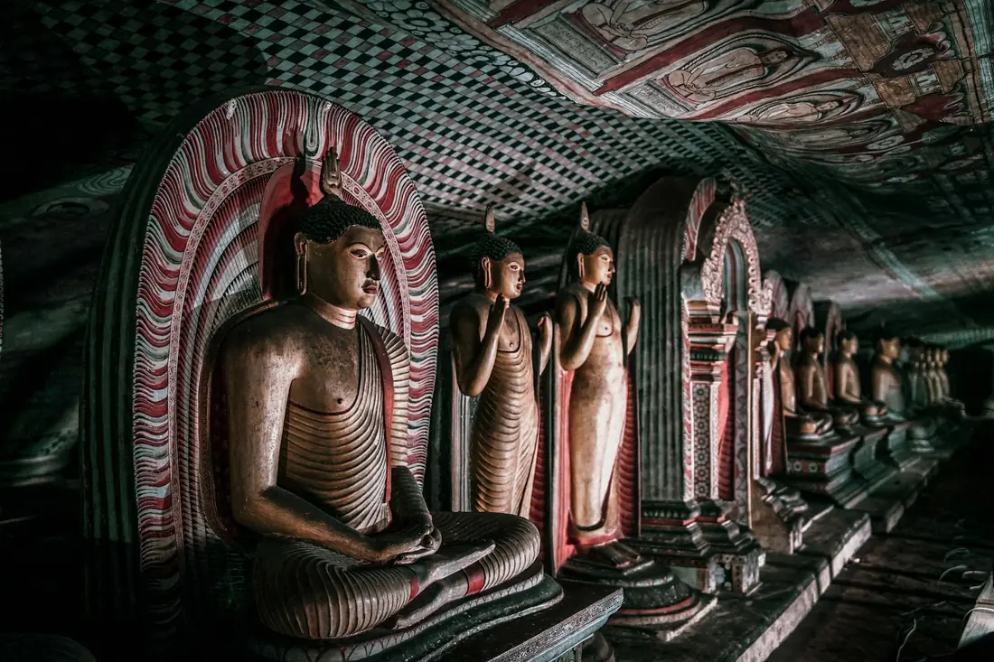 Dambulla, Sri Lanka