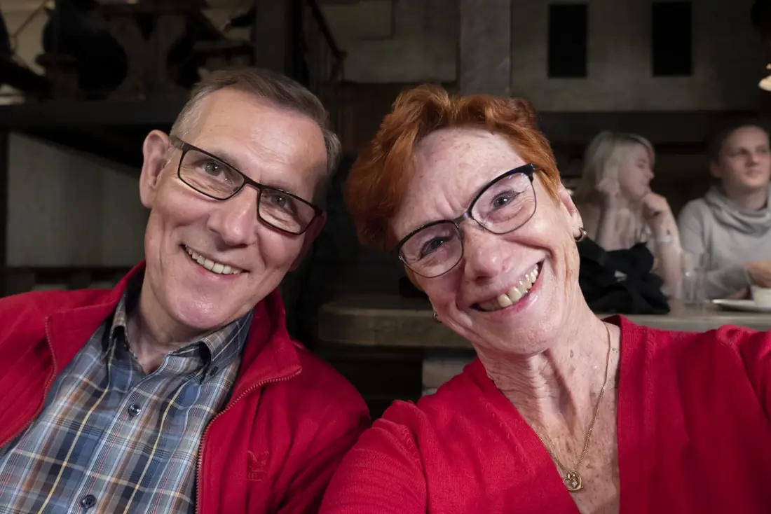 Henny und Werner