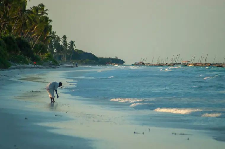 Matemwe Beach Sansibar Tanzania