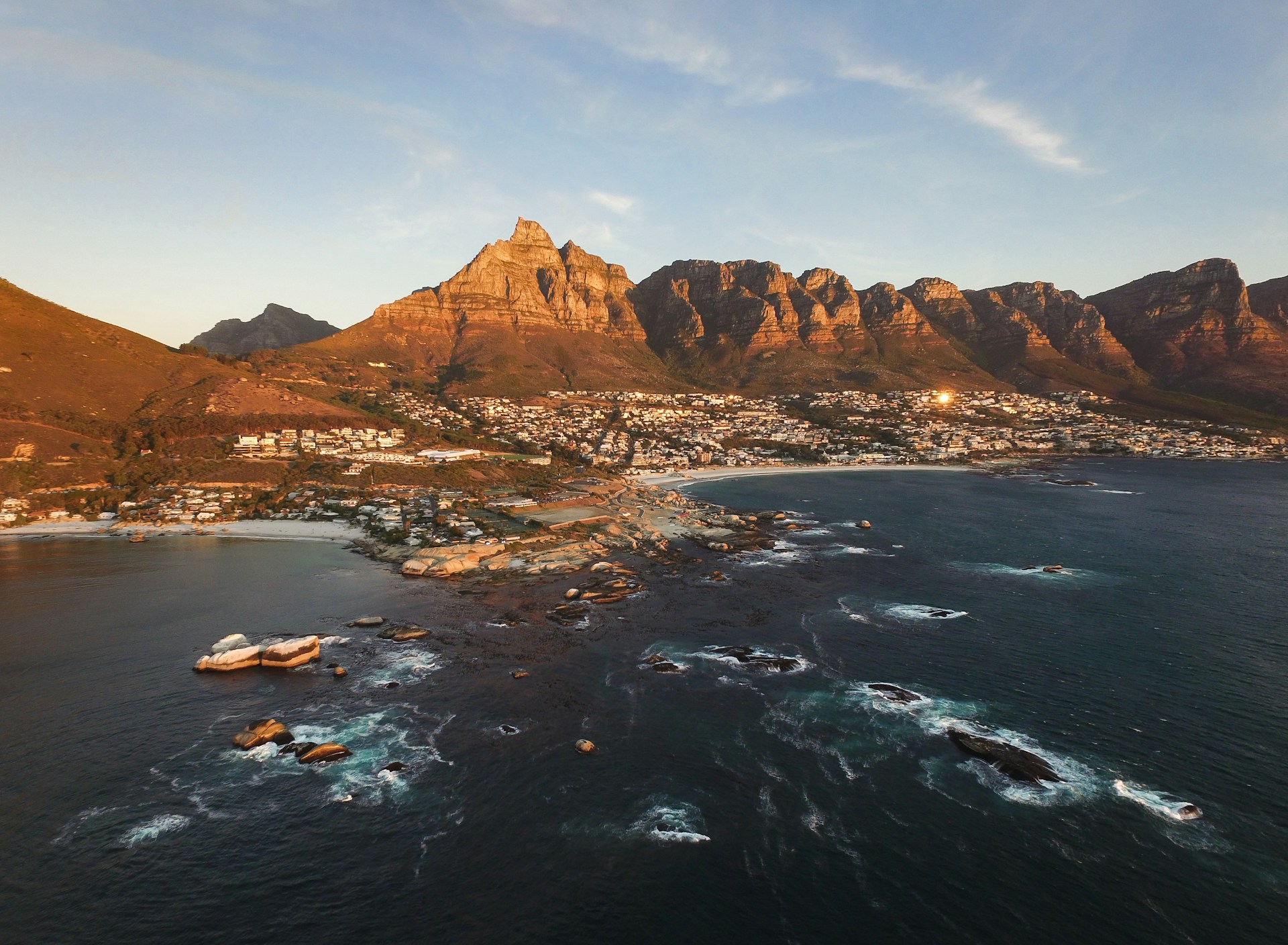Südafrika