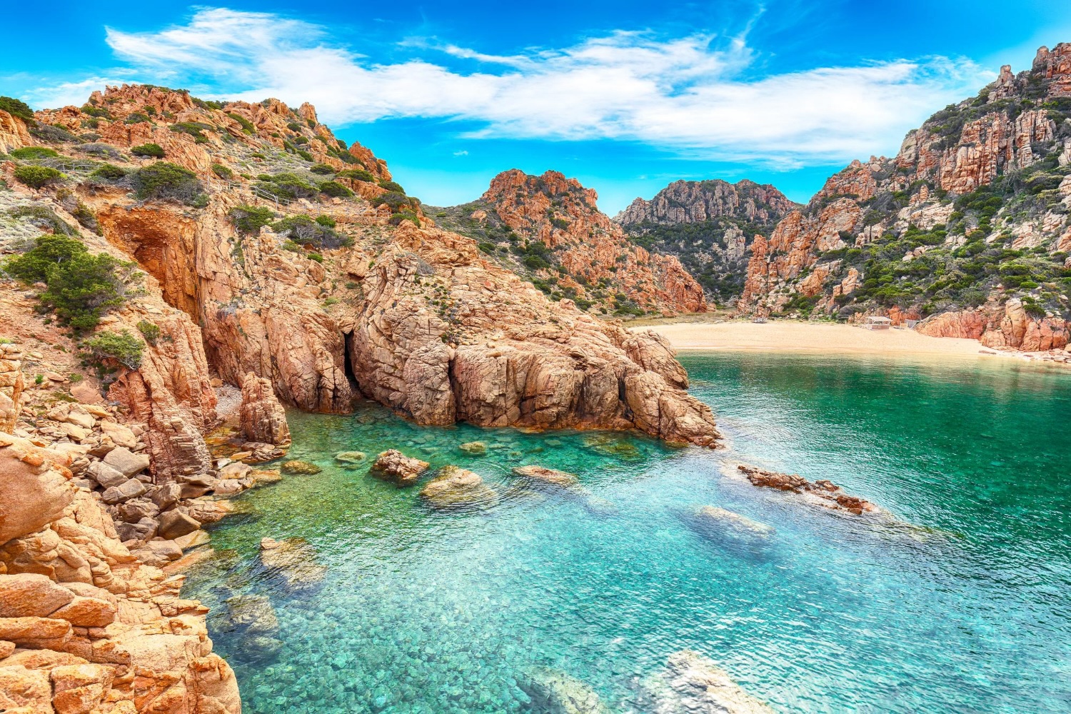 Sardinien