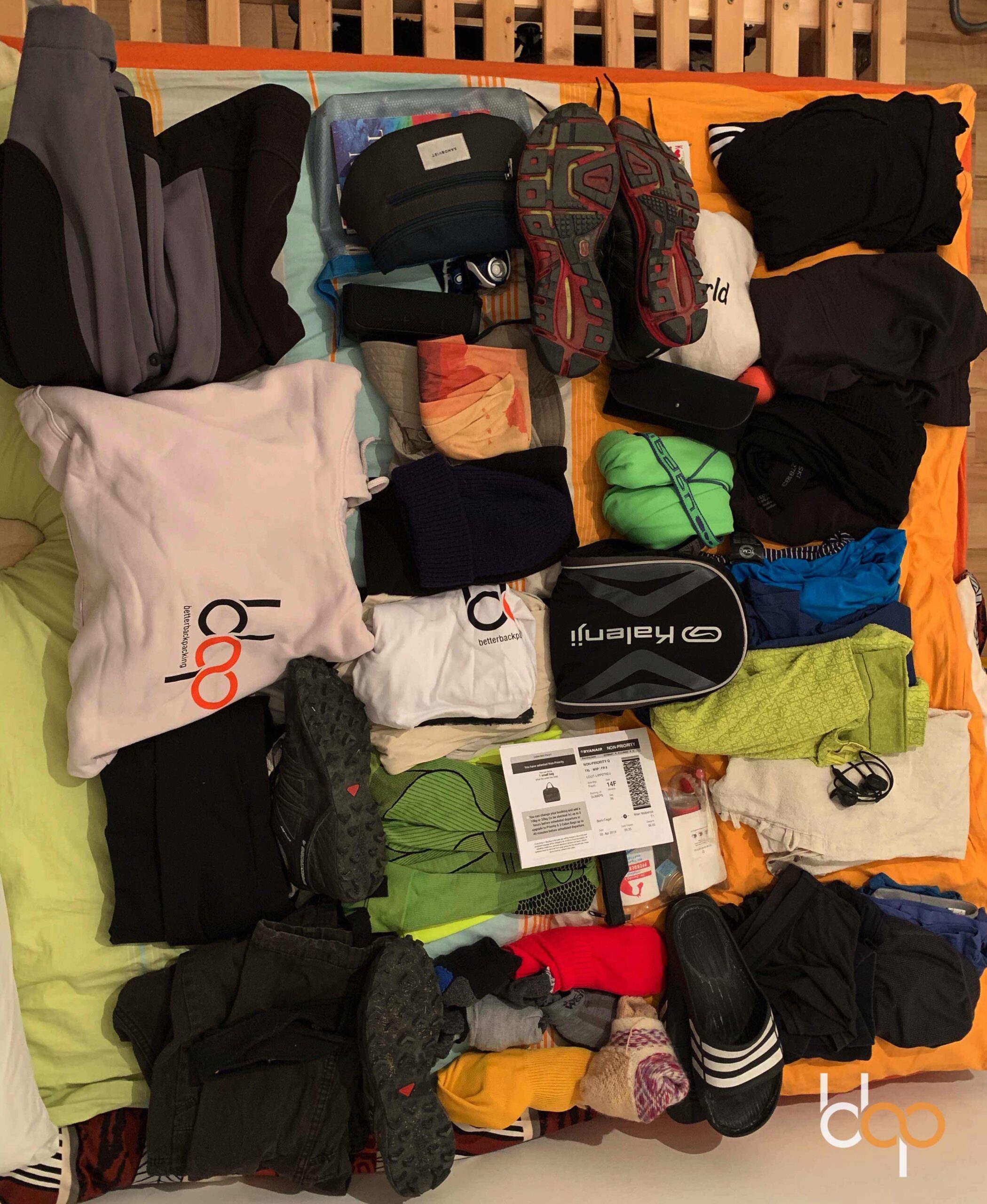 Sardinien Selvaggio Blu Packliste für Sardinien Mare e Monti Tour