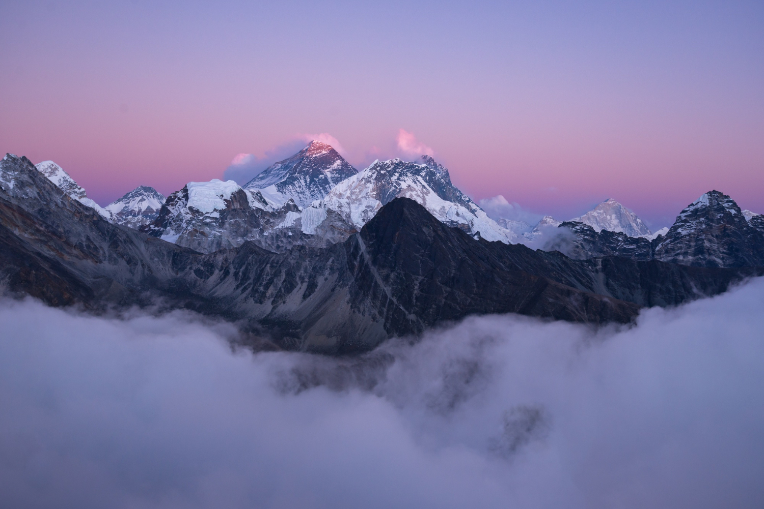 everest