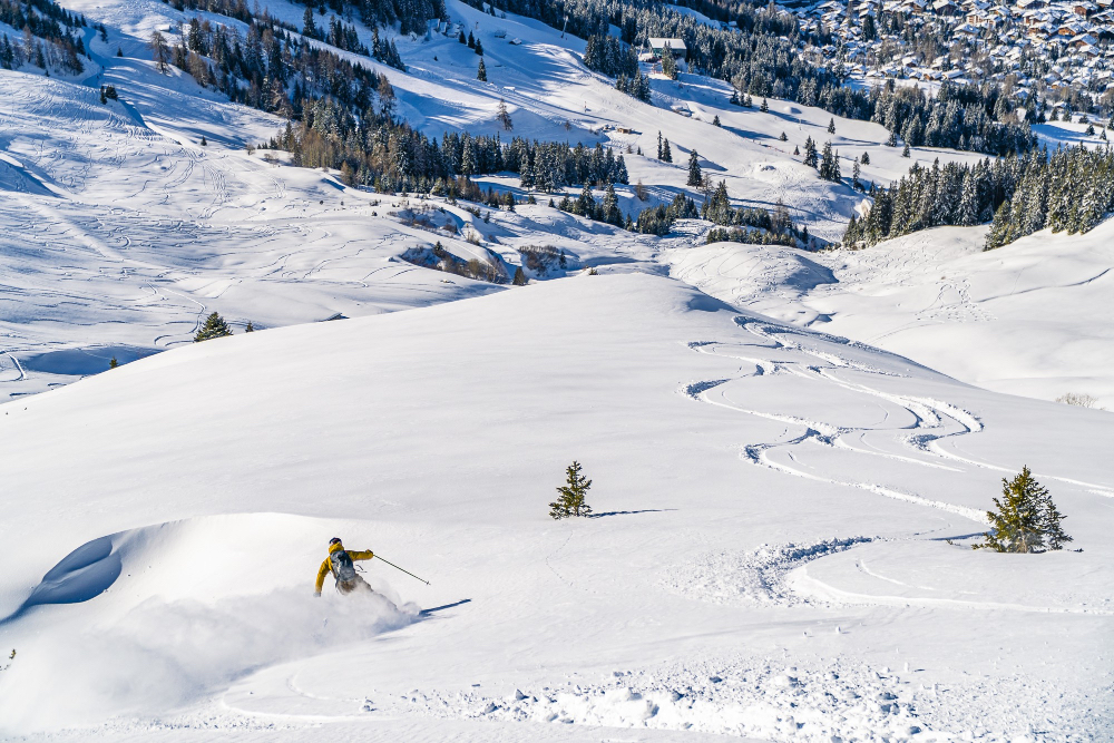 ski-tour